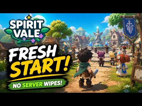 SpiritVale Early Access Review