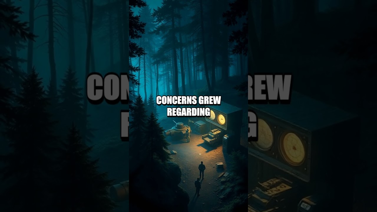 The Deep State's Influence on the Space Age Arms Race