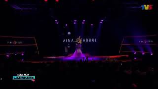 Aina Abdul - Sumpah AJL34 #ajl #tv3