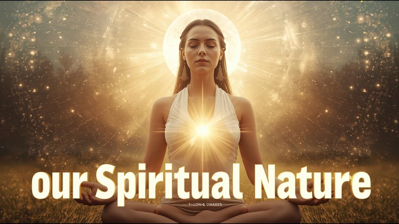 Our Spiritual Nature | Heart-Mind Awakening Meditation – Jared Rand ...