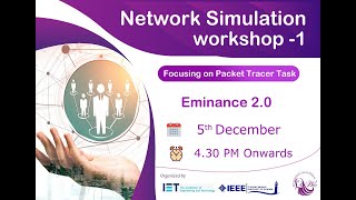 Network Simulation Workshop No.01(Part I)