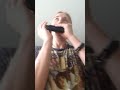 Minor Swing harmonica Transcription