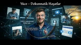 YÜCO - Dokunmatik Hayatlar (Official Audio) | Sosyal Medya Gerçekleri / Urban Türkçe Pop 2026