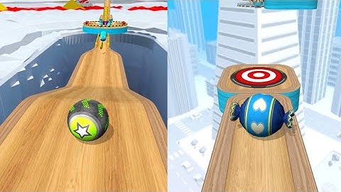 Going Balls SpeedRun Challenge Gameplay Levels 3003