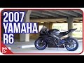 YummiR6's 2007 Yamaha R6 | First Ride