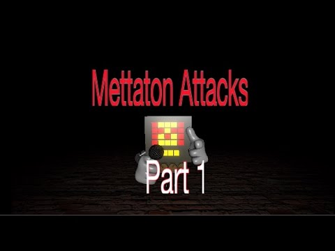 [SFM Undertale] Mettaton Attacks Part 1 - YouTube