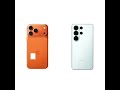 iPhone vs. Samsung: The Ultimate Showdown!