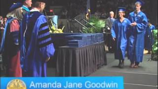 University of Kentucky December 2013 Undergraduate Commencement