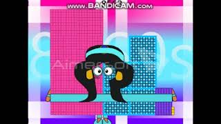 Numberblocks The Rest Of 8500s to 8590s (For ESlimShady_ & Vonaverse_Lopez)