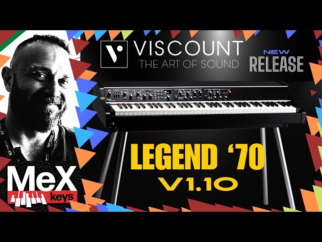 Viscount Legend '70s V1.10 by MeX (Subtitles) - YouTube