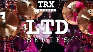 TRX CYMBALS EUROPE - LTD SERIES 2021