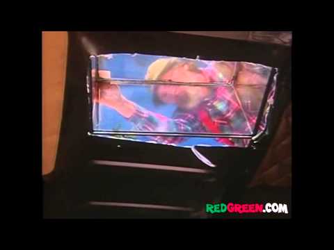 Handyman Corner "Aquarium Skylights"