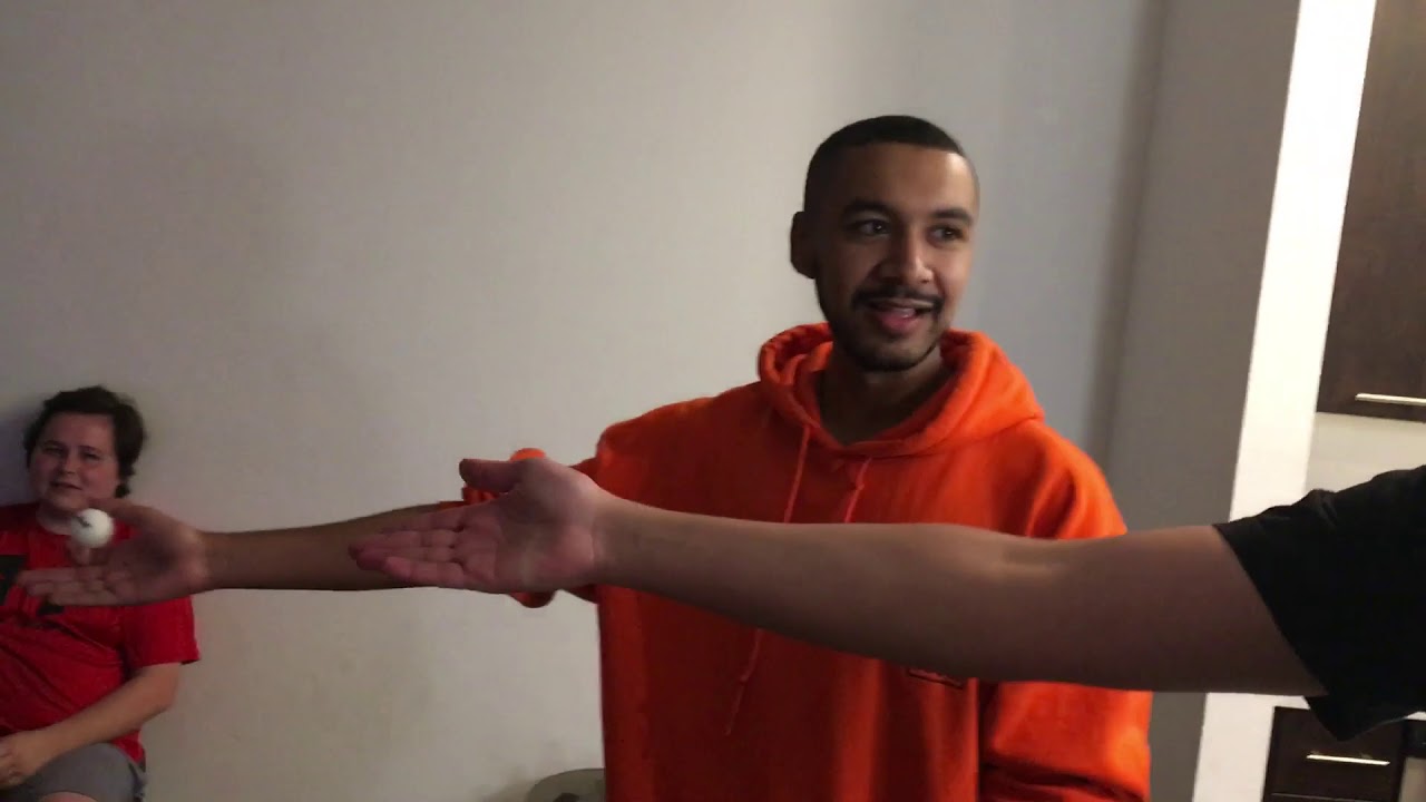 Ahspect and Neo’s insane beer pong clutch | LA 2019