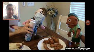 SML Movie: Cody's Quarantine Reaction
