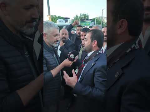 Vanspor'un yeni kulüp başkanı Şahin Aslan ilk duygularını paylaştı...