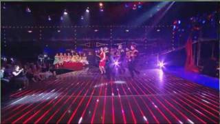 Celebrity Over the rainbow - Final - Danielle Wealth
