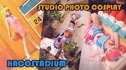 Les studios photo cosplay du Japon !