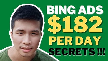 BingAds Step-By-Step Training Course - Bing Ads Mastery