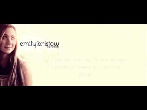 Emily Bristow - Raindrop [Lyrics On Screen]