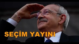 ⁣KAZANACAĞIZ! SEÇİM ÖZEL YAYIN