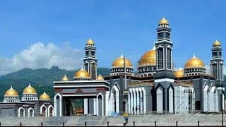Masjid Agung At-taqwa Kutacane Aceh Tenggara ' Salah Satu Masjid Termegah Di Provinsi Aceh .
