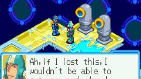 MegaMan Battle Network 6: Cybeast Falzar - Part 12