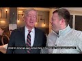 Bill Weld on nuclear weapons (January 2020)