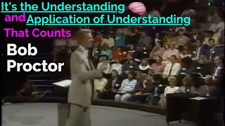 Knowledge Isn't Enough - It's the Understanding and Application of Understanding That Works