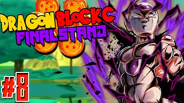 NAMEK TAKEOVER! Frieza, more like WIMP! | Dragon Block C: Final Stand (Minecraft Server) - Episode 8