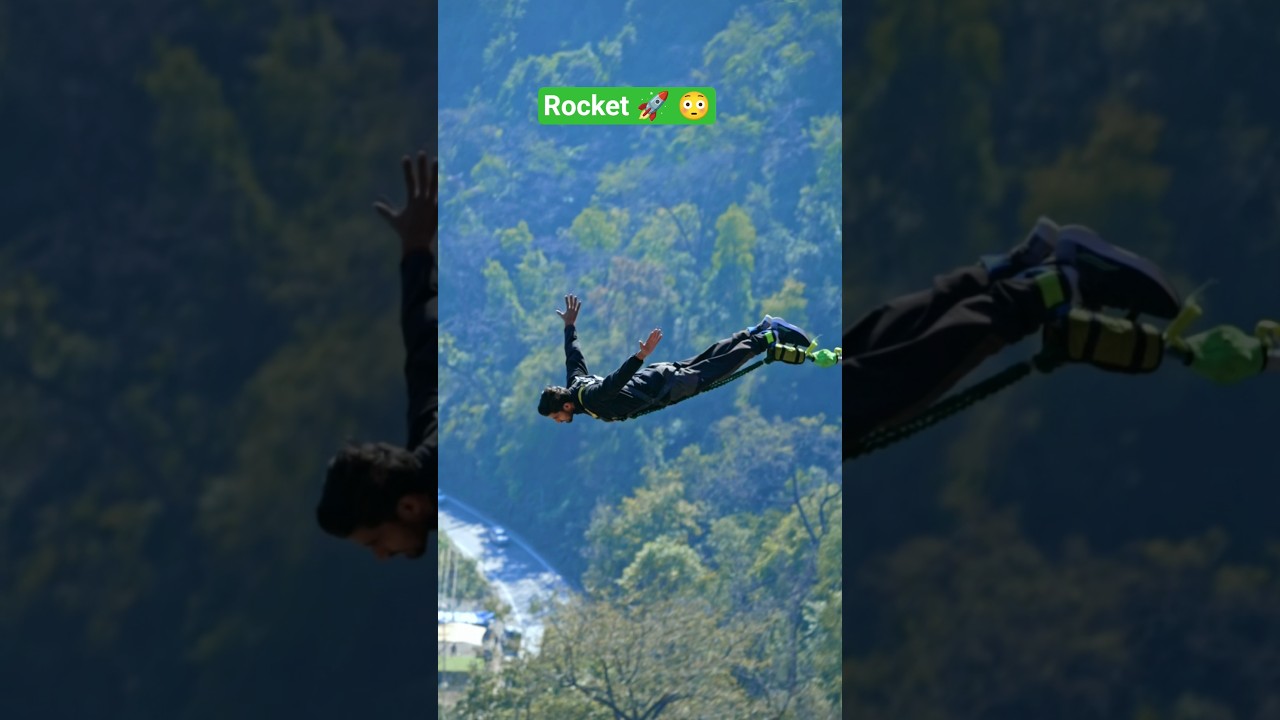Rocket 🚀 😱😳