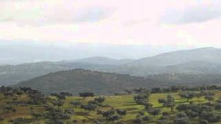 La dehesa desde Cerro Caña