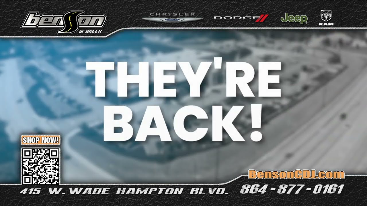 Ram Truck Month Going On At Benson Ram