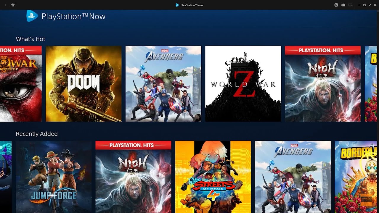 PS5: Streaming PS3 And PS4 Games - PlayStation Now Review 