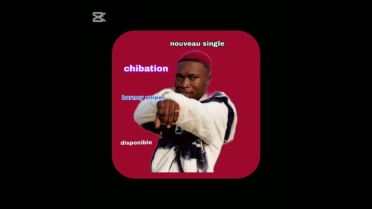 barney sniper chibation