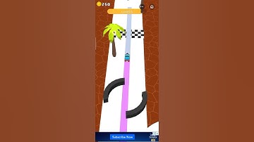 line color 3D // line color game // level 5// level 6 #Raregamer #shortsvideo #shortviral