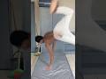 Day 3 of learning a backflip , we’re almost there #backflip #quickflip #challenge #funny