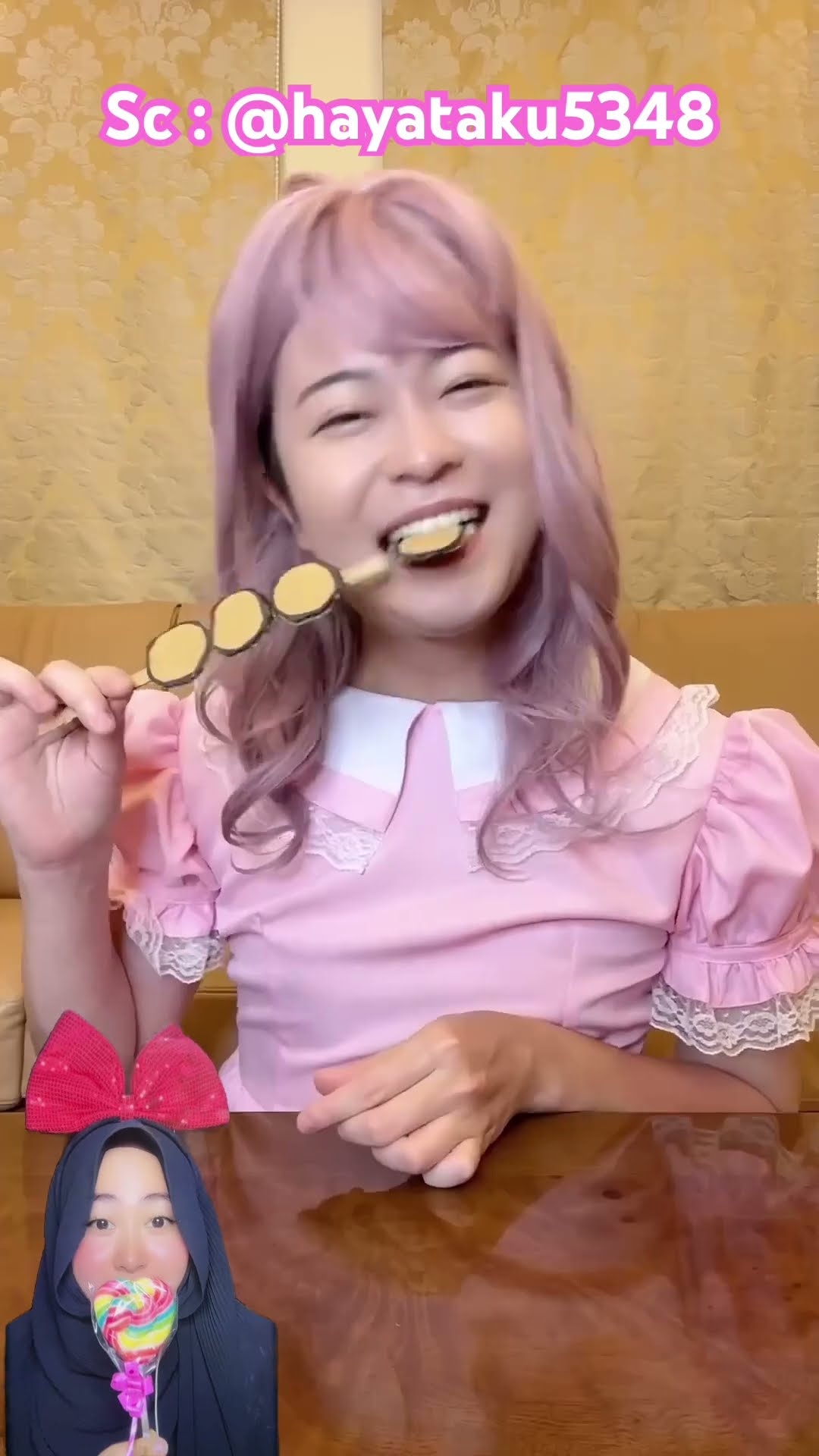 BAKSO BAKAR UNTUK SI CANTIK ⁉️? @hayataku5348 #shorts #funny #dubbing