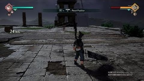 JUMP FORCE Asta Combo #7