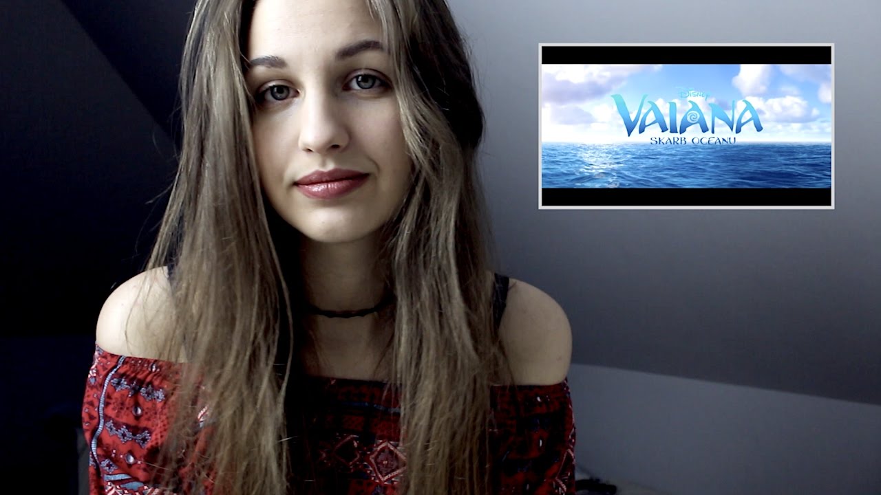 Magda Bereda - Pół kroku stąd (Vaiana: Skarb oceanu) magdala