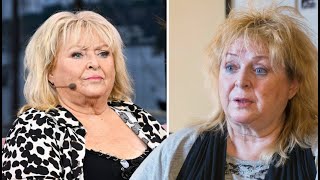 Kikki Danielsson krossad av sorg – sjukdomsbeskedet efter vännens död ”Det tog hårt”