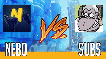 Overwatch - 1v1 vs Subs #15