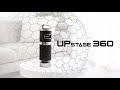 UPstage 360｜World&#39;s First 360° Smart Speaker in Hi-Res Audio