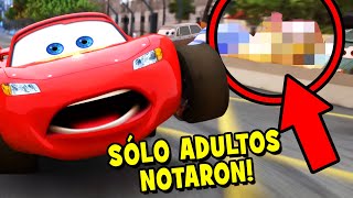 TODOS los DETALLES que te PERDISTE en CARS 2 (PIXAR / DISNEY)