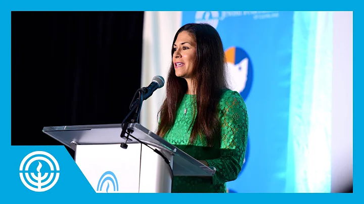 Rachel Heiser at 2018 Campaign Launch Event
