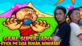 BISHI BASHI GAME JADUL PALING MAHAL NGERUSAK STICK PS - HYPER BISHI BASHI SPECIAL INDONESIA
