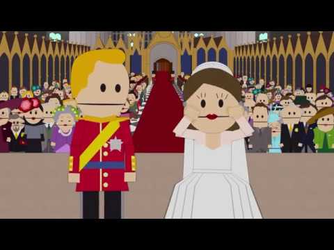 The Most Royal Wedding In The World