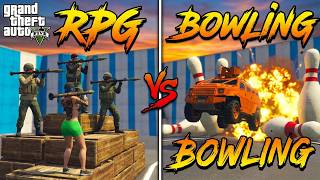 New Rpg vs Insurgent - Gta 5 Online