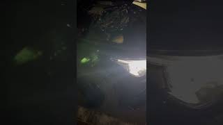 スカイラインV37 200Gt-T バックタービン音 Zv37