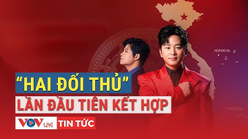 Ca sĩ Tùng Dương: “Tôi và Nhạc sĩ Nguyễn Văn Chung từng là đối thủ của nhau” | VOV Live