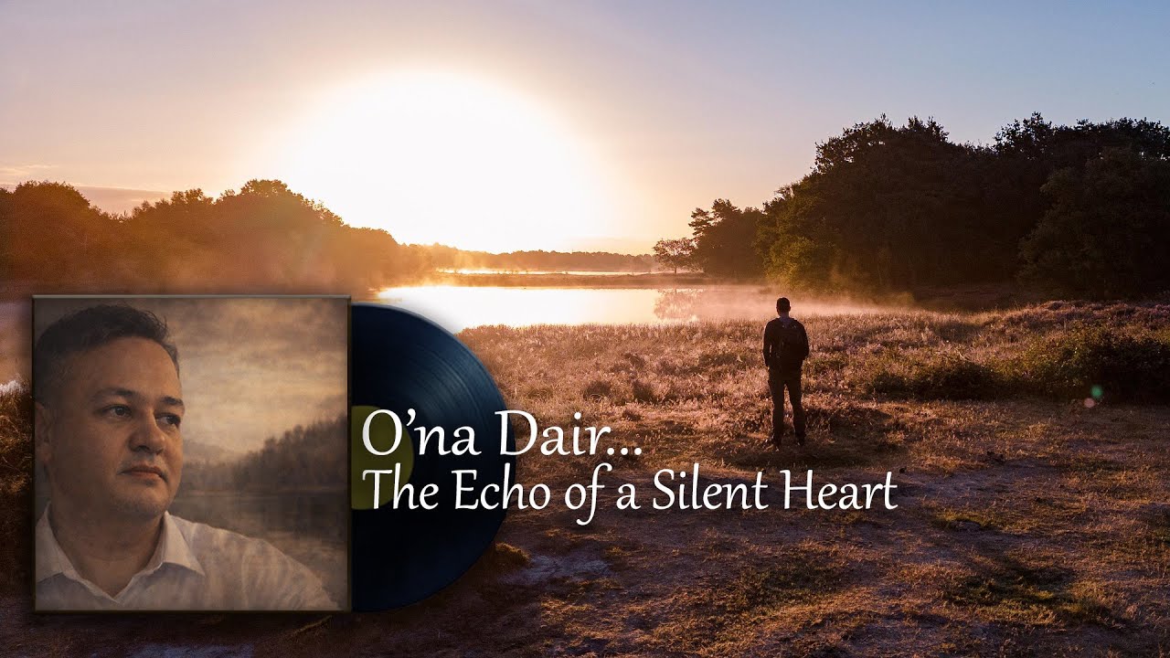 The Echo of a Silent Heart | Visual Poem